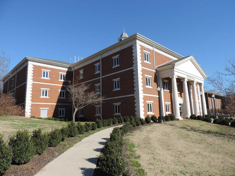 Campus - Athens State University