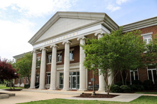 Campus - Athens State University