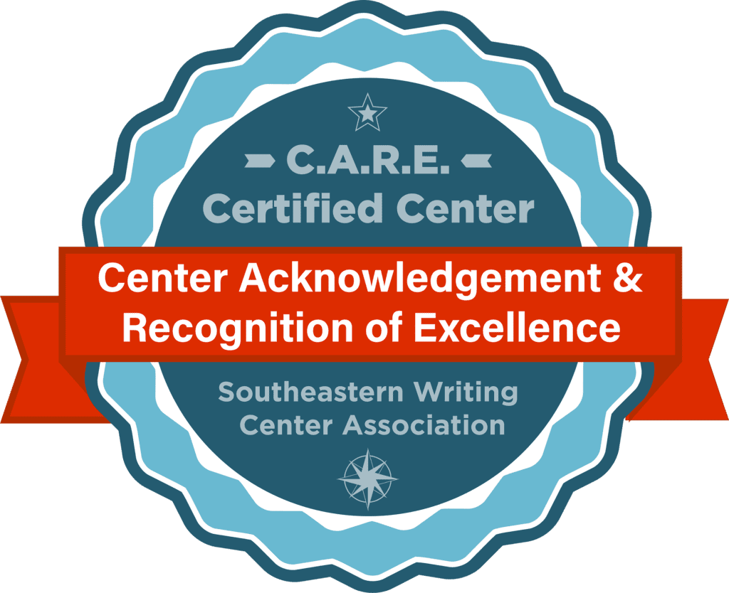 C.A.R.E. Certified Center