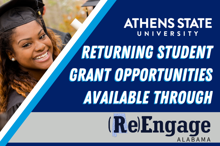 (Re)Engage Alabama Grant - Athens State University