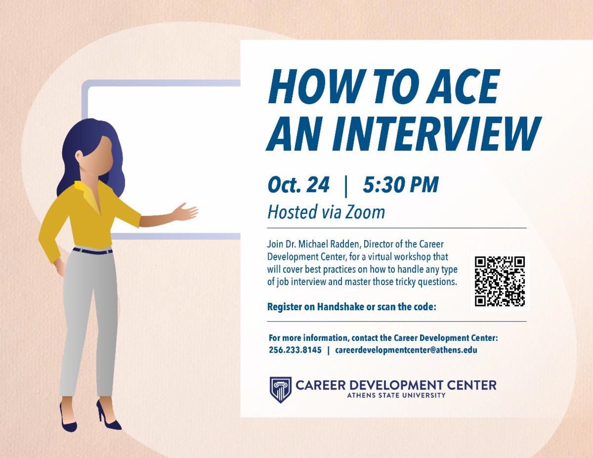 How To Ace An Interview