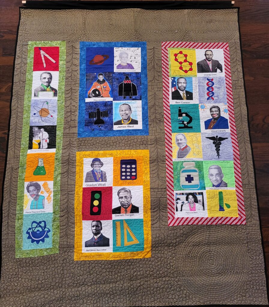 Monthaven Quilt Exhibit